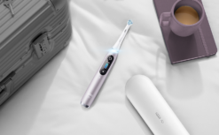 Oral-B iO6 elektriline hambahari White (5 režiimi, ekraan) - Pilt 7