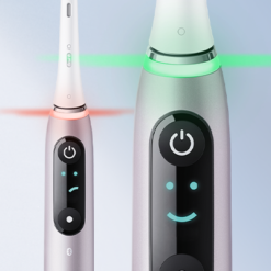 Oral-B iO6 elektriline hambahari Grey Opal (5 režiimi, ekraan) - Pilt 5