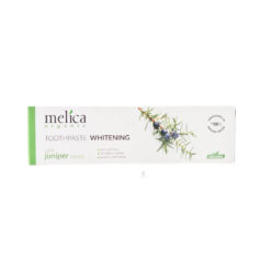 Melica Organic JUNIPER valgendav hambapasta 100ml (kadakaekstraktiga) - Pilt 3