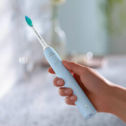 Philips Sonicare 2100 seeria HX3651/12 elektriline hambahari SININE (1 režiimiga, 1 harjapea) - Pilt 4