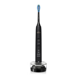 Philips Sonicare DiamondClean 9000 BLACK elektrilise hambaharja käepide (HX9911) + 1 otsik ja laadija