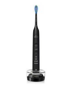 Philips Sonicare DiamondClean 9000 BLACK elektrilise hambaharja käepide (HX9911) + 1 otsik ja laadija