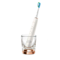 Philips Sonicare DiamondClean 9000 GOLD elektriline hambahari (HX9911) + 1 otsik ja laadija