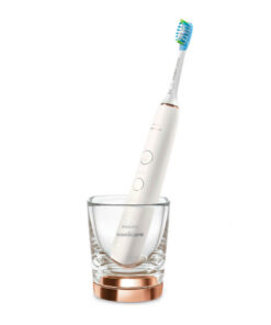 Philips Sonicare DiamondClean 9000 (HX9914/57) elektriliste hambaharjade komplekt (2 käepidet, 2 laadijat) - Pilt 3