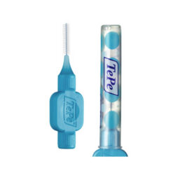 TePe 0,6 mm hambavaheharjad SININE (3 suurus, 8 tk pakis - interdentaalhari) - Pilt 2