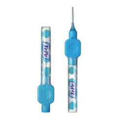 TePe 0,6 mm hambavaheharjad SININE (3 suurus, 8 tk pakis - interdentaalhari) - Pilt 3