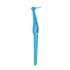 TePe ANGLE 0,6 mm hambavaheharjad SININE (3 suurus, 6 tk pakis - pika pidemega interdentaalhari) - Pilt 2