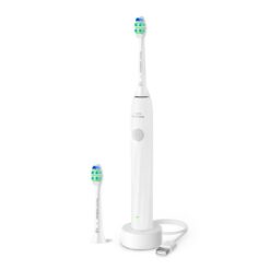 Philips Sonicare 2100 seeria HX4022/01 elektriline hambahari VALGE (1 režiim, 2 otsikut) - Pilt 2