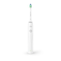 Philips Sonicare 2100 seeria HX4022/01 elektriline hambahari VALGE (1 režiim, 2 otsikut) - Pilt 3
