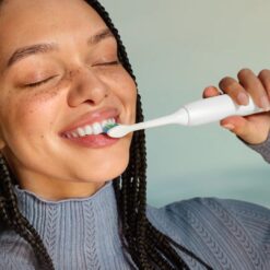 Philips Sonicare 2100 seeria HX4022/01 elektriline hambahari VALGE (1 režiim, 2 otsikut) - Pilt 4