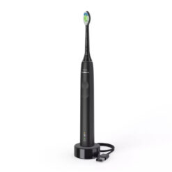 Philips Sonicare 4100 seeria HX3681/54 elektriline hambahari surveanduriga MUST (1 otsik) - Pilt 2