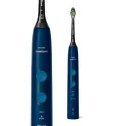 Philips Sonicare ProtectiveClean 5100 seeria MERESININE (HX6851/53) 3 režiimi, 1 otsik, surveandur + Reisivutlar - Pilt 5