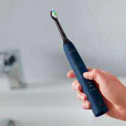 Philips Sonicare ProtectiveClean 5100 seeria MERESININE (HX6851/53) 3 režiimi, 1 otsik, surveandur + Reisivutlar - Pilt 2