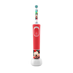 Oral-B Vitality 100 MICKEY MOUSE elektriline hambahari (2 kiirust, lastele al. 3.a) - Pilt 2