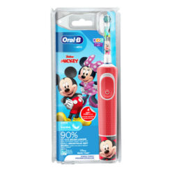 Oral-B Vitality 100 MICKEY MOUSE elektriline hambahari (2 kiirust, lastele al. 3.a) - Pilt 3