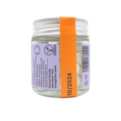 Others looduslikud hambapesutabletid GREIP 45tk (Reisipurk) - Pilt 6