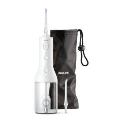 Philips Sonicare Cordless Power Flosser 3000 VALGE (HX3826/31) juhtmevaba veeprits - Pilt 2