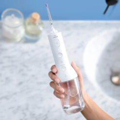 Philips Sonicare Cordless Power Flosser 3000 VALGE (HX3826/31) juhtmevaba veeprits - Pilt 3