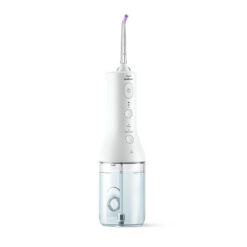 Philips Sonicare Cordless Power Flosser 3000 VALGE (HX3826/31) juhtmevaba veeprits - Pilt 9