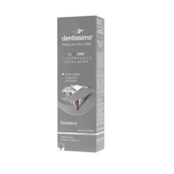 Dentissimo DIAMOND Sensitive hambapasta tundlikele hammastele 75ML - Pilt 2