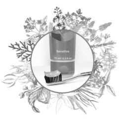 Dentissimo DIAMOND Sensitive hambapasta tundlikele hammastele 75ML - Pilt 4