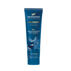 Dentissimo SPA EXPERT eksklusiivne hambapasta Bad Ragaz termaalveega 75ML - Pilt 3