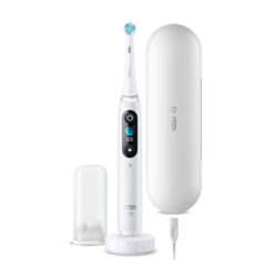 Oral-B iO9 Genius elektriline hambahari White Alabaster (7 režiimi, kiirlaadija) - Pilt 2