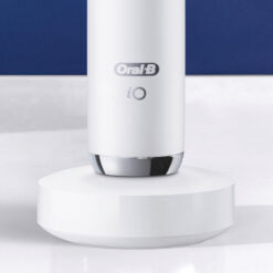 Oral-B iO9 Genius elektriline hambahari White Alabaster (7 režiimi, kiirlaadija) - Pilt 3