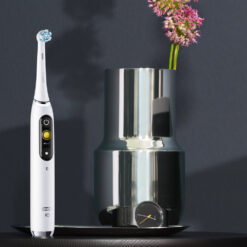 Oral-B iO9 Genius elektriline hambahari White Alabaster (7 režiimi, kiirlaadija) - Pilt 4