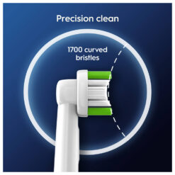 Oral-B PRECISION Clean Pro hambaharja otsikud (EB20RB-6, 6tk) - Pilt 4