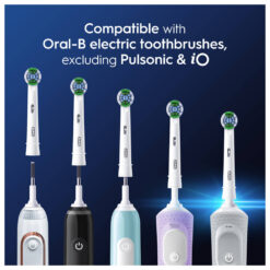 Oral-B PRECISION Clean Pro hambaharja otsikud (EB20RB-6, 6tk) - Pilt 8