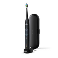 Philips Sonicare ProtectiveClean 4500 elektriline hambahari MUST (HX6830/53) 2 režiimi ja surveandur + Reisivutlar - Pilt 4