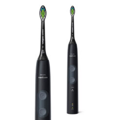Philips Sonicare ProtectiveClean 4500 elektriline hambahari MUST (HX6830/53) 2 režiimi ja surveandur + Reisivutlar - Pilt 5