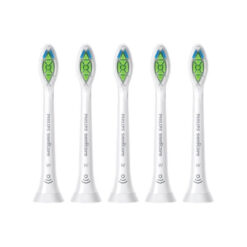 Philips Sonicare Optimal White W2 hambaharja otsikud HX6065/10 (VALGE, 5 tk) - Pilt 2
