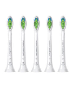 Philips Sonicare Optimal White W2 hambaharja otsikud HX6065/10 (VALGE, 5 tk) - Pilt 2