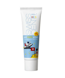Swissdent KIDS My Little Star 0-6 hambapasta lastele 50ML (fluoriidi- ja suhkruvaba)