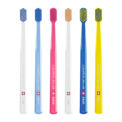 Käsihambahari CURAPROX 5460 Ultra Soft (ultrapehme, erinevad värvid)