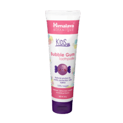 HIMALAYA KIDS Bubble Gum hambapasta lastele 80g (vegan, fluoriidivaba)