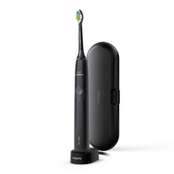 Philips Sonicare ProtectiveClean 4300 seeria MUST (HX6800/87) 2 intensiivsust ja surveandur + Reisivutlar - Pilt 2