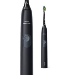 Philips Sonicare ProtectiveClean 4300 seeria MUST (HX6800/87) 2 intensiivsust ja surveandur + Reisivutlar - Pilt 3