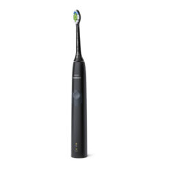 Philips Sonicare ProtectiveClean 4300 seeria MUST (HX6800/87) 2 intensiivsust ja surveandur + Reisivutlar - Pilt 4