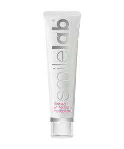 SmileLab hambaid valgendav ja tugevdav hambapasta Therapy Whitening 75ml