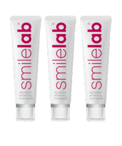 SmileLab valgendav hambapasta Signature Whitening 75ml (3tk)