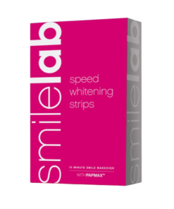 SmileLab hammaste valgendamise ribad Speed Whitening 15 min 10 päeva (10tk pakis)