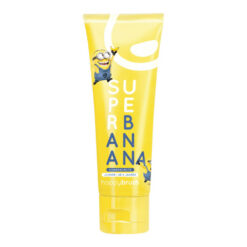 happybrush SUPER MINIONS Junior hambapasta fluoriidiga 75ml (lastele al. 6a) - Pilt 2