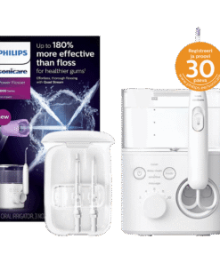 Philips Sonicare Power Flosser 7000 VALGE (HX3911/40) veeprits