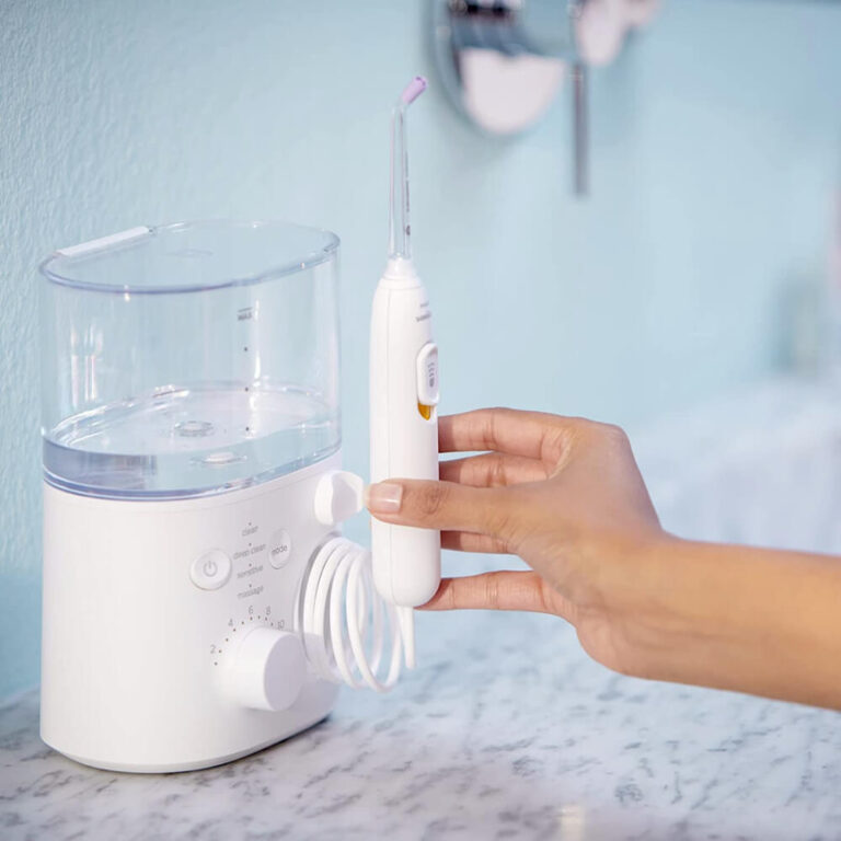 Philips Sonicare Power Flosser 7000 HX3911/40 veeprits Hammas32