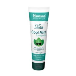 HIMALAYA KIDS Cool Mint hambapasta lastele 80g (vegan, fluoriidivaba)
