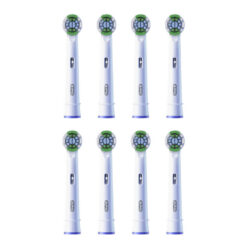Oral-B PRECISION Clean Pro hambaharja otsikud (EB20RB-8, 8tk) - Pilt 2