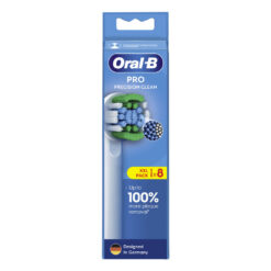 Oral-B PRECISION Clean Pro hambaharja otsikud (EB20RB-8, 8tk) - Pilt 3